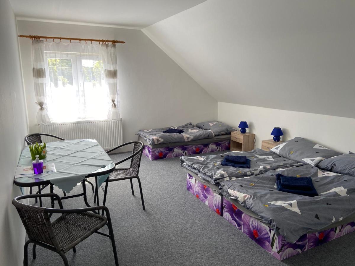 Penzion Dagmar Kokasice Exteriör bild