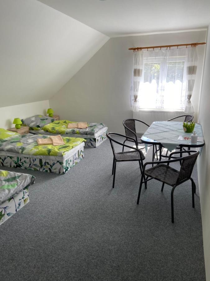Penzion Dagmar Kokasice Exteriör bild