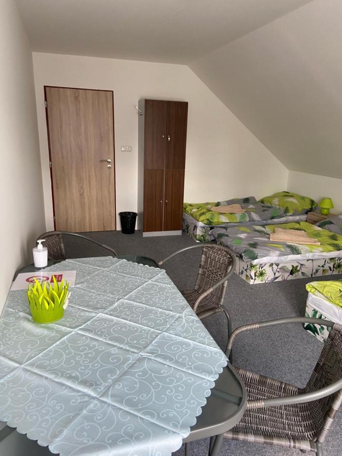Penzion Dagmar Kokasice Exteriör bild