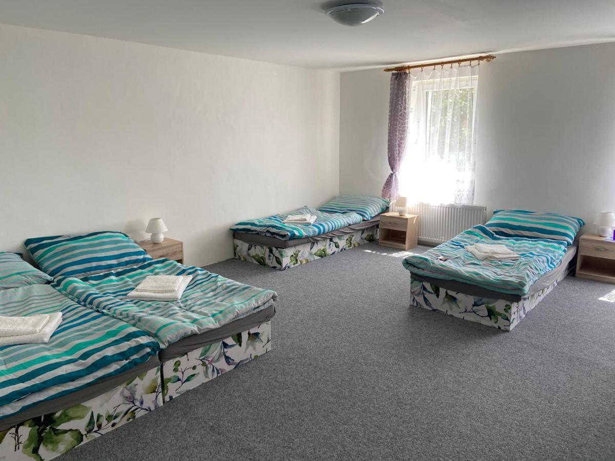 Penzion Dagmar Kokasice Exteriör bild