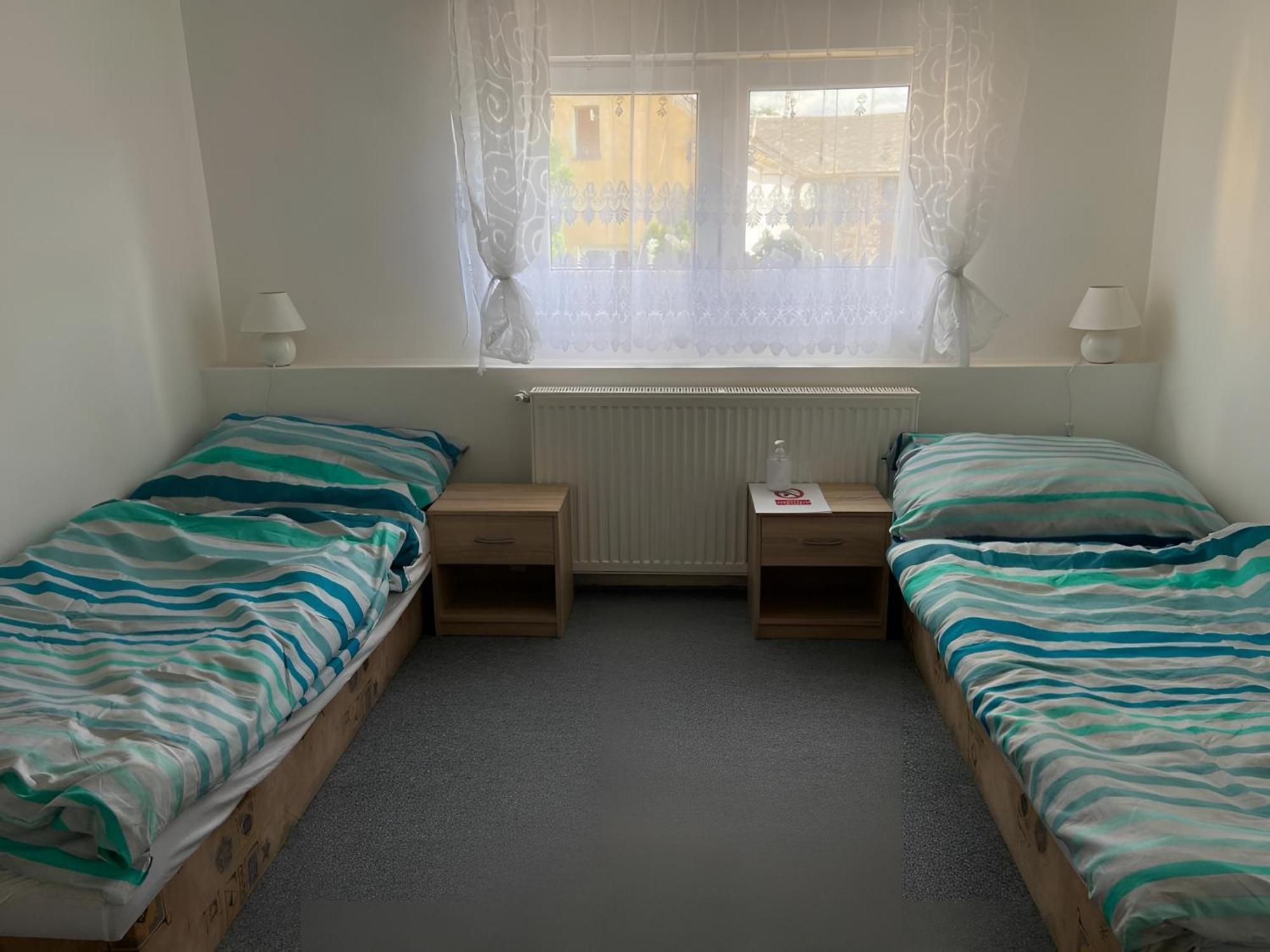 Penzion Dagmar Kokasice Exteriör bild